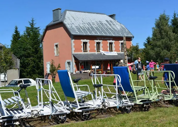 gite chez Régine